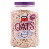 لونو شوفان رقائق كاملة 1 كيلو