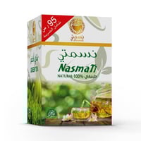 نسمتي شاي أخضر طبيعي 100%