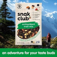 سناك كلوب مزيج مضاد للأكسدة 156 جرام - Snak Club A...