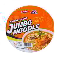 مكرونة جمبو بنكهة الكيمشي 110 جم