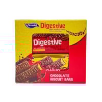 بسكويت دايجستيف اصابع مغطاة بالشكولاتة من ماكفيتيز...