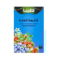 لافينا مشروب فاكهة الغابة 200 مل × 20 كيس
