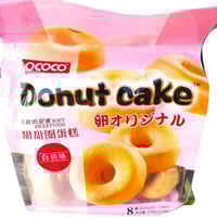 دونات كيك نكهة الخوخ 228 جرام