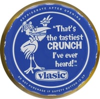 Vlasic Kosher Dill Spears Pickles 473 ml - فلاسيك...