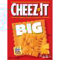 بسكويت تشيز ات اكسترا بيق 331 جم