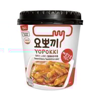 يوبوكي بطعم حلو حار 120 جم