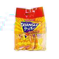 بسكوت كراكرز مثلث بنككه الربيان 14.5ج