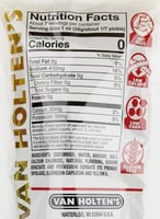 مخلل بيكلز هوت ماما من فان هولتنز