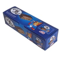 ويفر ريكو المغطاة بنكهة الشوكولاتة - علبة / 24 حبة