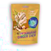 حلوى زنجبيل بالتمر الهندي خالية من السكر 105 جرام