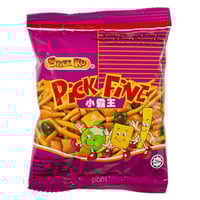 سناك بيك فين تتبيلة بطعم الربيان 30×16جم