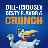 Chopped Dill Pickles Vlasic 296ml - مخلل الشبت مفر...