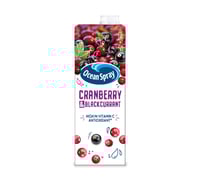 أوشن سبراي التوت البري والكشمش الأسود 1 لتر