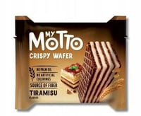 ويفر ماي موتو بالتراميسو 10 ×34 جرام