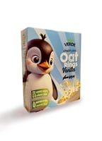 حلقات الشوفان بطعم الفانيليا 250 جرام