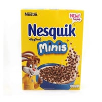 حبوب إفطار نسكويك ميني بطعم الشوكولاتة - Nesquik M...