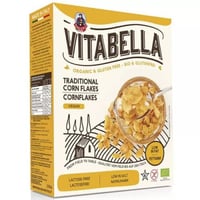 سيريال كورن فليكس رقائق الذرة العضوية التقليدية في...