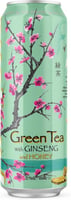 اريزونا شاي الأخضر مع الجينسنغ والعسل 650 مل
