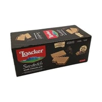 ويفر لواكر بالشوكلاتة الداكن 25جرام