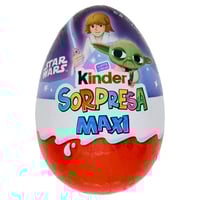 كيندر سبرايز ماكسي ستار وورز 100 جرام – Kinder Sur...