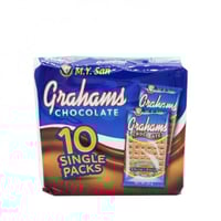 سكويت جراهام شوكولاتة جراهام، 250 جرام