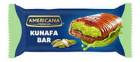 امريكانا كيك كنافة بار بالفستق عبوة 5 قطع