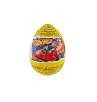 بيضة شوكولاتة هوت ويلز – Hot Wheels Chocolate Egg