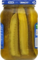 Vlasic Kosher Dill Spears Pickles 473 ml - فلاسيك...