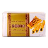 اصابع كنوز الزمان رقايق شكولاته بالكريمه 24 حبه ال...