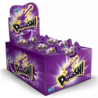 عبوة علك فقاعة مع حشوة سائلة بطعم توتي فروتي 200 ج...