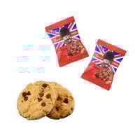 كوكيز الشوفان ورقائق الشوكولاتة من زيك 150 جرام