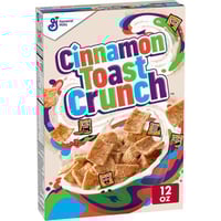 سيريال كورن فليكس سينامون 340 جم