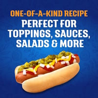 Chopped Dill Pickles Vlasic 296ml - مخلل الشبت مفر...