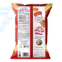 شيبس ليز عائلي بالفلفل الحار 155 جم