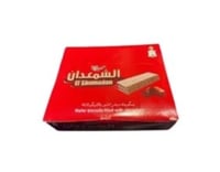 بسكويت ويفر محشو شوكولاتة من الشمعدان 12 حبة