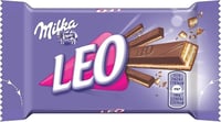 شوكولاتة ميلكا ليو 33.3جم للحبه