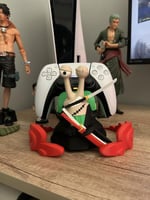 Controller stand Zoro one piece