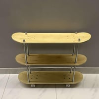 skateboard shelves