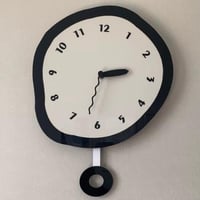 Drippy clock