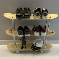 skateboard shelves