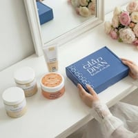 مجموعة زبدة الشيا الأصلية