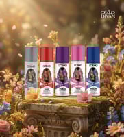 صبغة شعر مـؤقتة