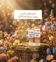 سيرين داسكي كريم واقي شمس بعامل حماية( SPF50) - 75...