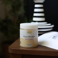 زبدة الشيا الأفريقية الأصلية