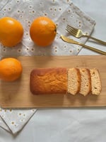 كيك برتقال كيتو