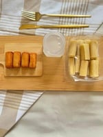 اصابع جبنة كيتو