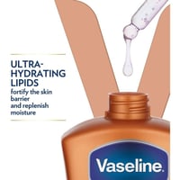 لوشن فازلين اشعاع الكاكاو ترطيب ولمعة طبيعية 400مل