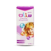 شامبو سنان ضد القمل 125 مل