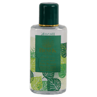 زيت الشاي لشعر حريري