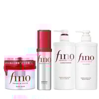 مجموعة فينو اليابانية للعناية بالشعر من
